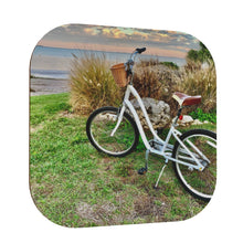 Load image into Gallery viewer, Coaster Set | Wood | Bike
